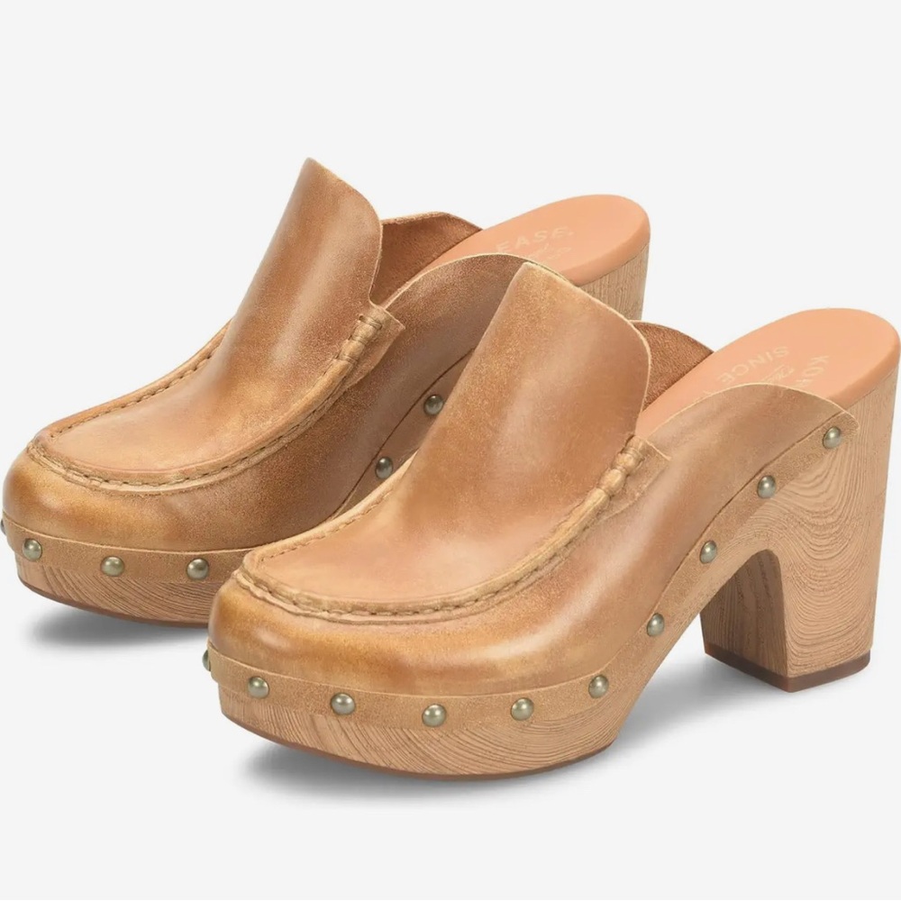 Kork-Ease Spencer Clogs